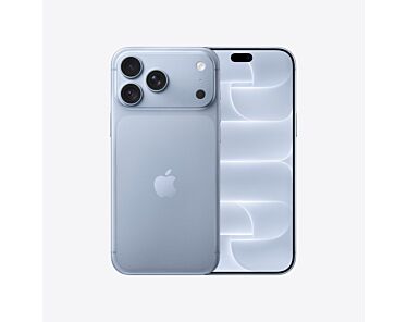 Apple iPhone 18 Pro Max 256GB Błękit lodowca (Glacier)