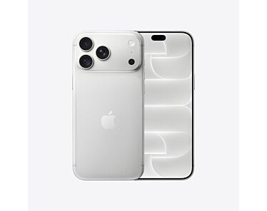 Apple iPhone 18 Pro Max 2TB Srebrny (Silver)