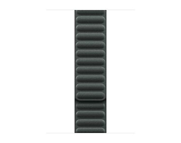 Apple Karbowany pasek magnetyczny  w kolorze zielonym do koperty 38mm / 40mm / 41mm / 42mm - rozmiar S/M