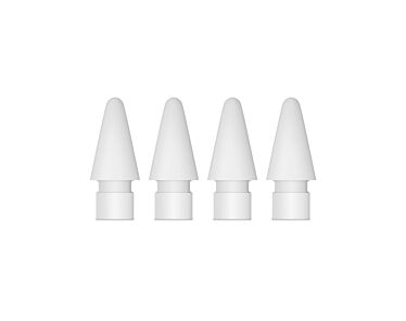Apple Końcówki do Apple Pencil 4 szt. - Białe-1 (1) (1).jpeg