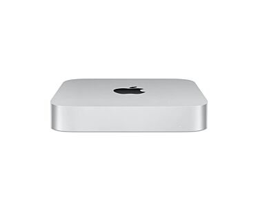 Apple Mac mini M2 8-core CPU + 10-core GPU / 8GB / 256GB SSD / Srebrny (Silver) - Outlet