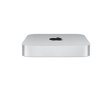 Apple Mac mini M2 Pro 10-core CPU + 16 core GPU / 32GB / 512GB SSD / Srebrny (Silver)