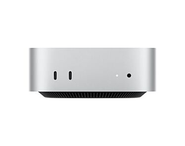 Apple Mac mini M4 Pro 14-core CPU + 20-core GPU / 64GB / 1TB SSD / 10-Gigabit Ethernet / Srebrny (Silver)-OUTLET