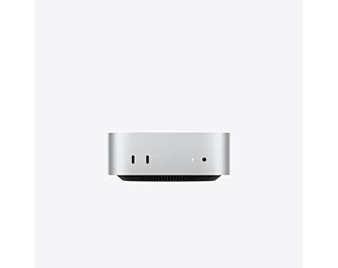 Apple Mac mini M5 Pro 15-core CPU + 16-core GPU / 64 GB RAM / 2 TB SSD / 10 Gigabit Ethernet / Srebrny (Silver)