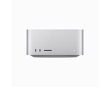 Apple Mac Studio M2 Max 12-rdzeniowy CPU + 30-rdzeniowy GPU / 32GB RAM / 512GB SSD / Srebrny (Silver) – Outlet
