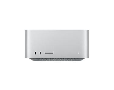 Apple Mac Studio M3 Ultra 32-core CPU + 80-core GPU / 96GB RAM / 4TB SSD / Srebrny (Silver)