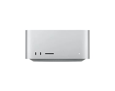 Apple Mac Studio M4 Max 16-core CPU + 40-core GPU / 128GB RAM / 512GB SSD / Srebrny (Silver) – Outlet