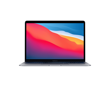 Apple MacBook Air 13,3" M1 / 16GB / 512GB SSD / Gwiezdna Szarość (Space Gray)