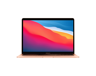 Apple MacBook Air 13,3" M1 / 8GB / 512GB SSD / Złoty (Gold)
