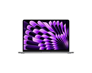 Apple MacBook Air 13" M3 8-core CPU + 8-core GPU / 8GB RAM / 256GB SSD / Gwiezdna szarość (Space Gray)