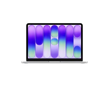 Apple MacBook Neo 13" A18 Pro 6-core CPU + 5-core GPU / 8GB RAM / 256GB SSD / Klawiatura US / Srebrny (Silver)