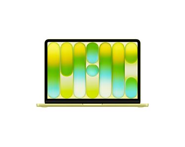 Apple MacBook Neo 13" A18 Pro 6-core CPU + 5-core GPU / 8GB RAM / 512GB SSD / Touch ID / Cytrusowożółty (Citrus)