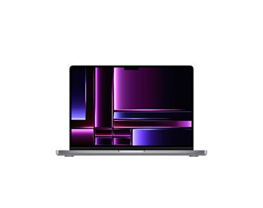Apple MacBook Pro 14 M2 Pro 10-core CPU + 16-core GPU / 16GB RAM / 1TB SSD / Klawiatura US / Gwiezdna szarość (Space Gray) - Outlet