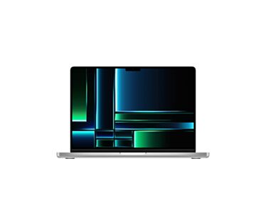 Apple MacBook Pro 14" M2 Pro 10-core CPU + 16-core GPU / 32GB RAM / 1TB SSD / Srebrny (Silver)