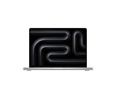 Apple MacBook Pro 14 M3 Max 14-core CPU + 30-core GPU / 36GB RAM / 1TB SSD / Srebrny (Silver) - Outlet