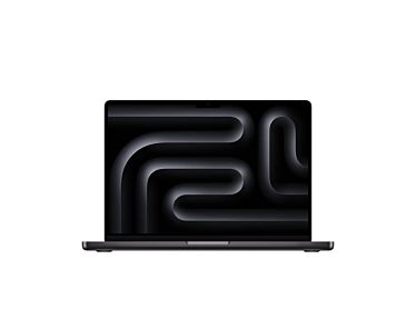 Apple MacBook Pro 14 M3 Pro 11-core CPU + 14-core GPU / 36GB RAM / 1TB SSD / Klawiatura US / Gwiezdna czerń (Space Black) - Outlet 