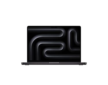 Apple MacBook Pro 14 M3 Pro 11-core CPU + 14-core GPU / 36GB RAM / 1TB SSD / Klawiatura US / Gwiezdna czerń (Space Black)