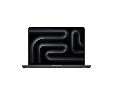 Apple MacBook Pro 14 M3 Pro 11-core CPU + 14-core GPU / 36GB RAM / 2TB SSD / Klawiatura US / Gwiezdna czerń (Space Black) – Outlet