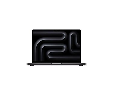 Apple MacBook Pro 14 M4 10-core CPU + 10-core GPU / 16GB / 512GB SSD / Gwiezdna czerń (Space Black) - Outlet