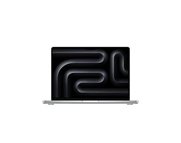 Apple MacBook Pro 14 M4 10-core CPU + 10-core GPU / 16GB / 512GB SSD / Klawiatura US / Srebrny (Silver) - Outlet