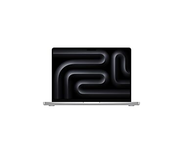 Apple MacBook Pro 14" M4 10-core CPU + 10-core GPU / 24GB / 1TB SSD / Srebrny (Silver)