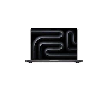 Apple MacBook Pro 14 M4 Pro 12-core CPU + 16-core GPU / 24GB / 512GB SSD / Gwiezdna czerń (Space Black) - Outlet