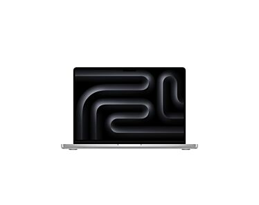 Apple MacBook Pro 14" M5 10-core CPU + 10-core GPU / 16GB RAM / 1TB SSD / Klawiatura US / Srebrny (Silver)