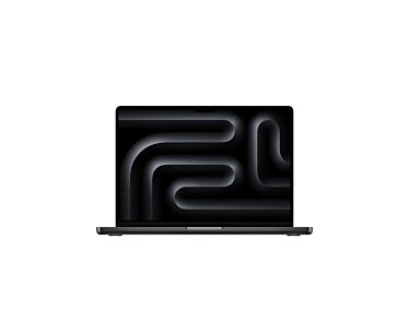 Apple MacBook Pro 14" M5 10-rdzeniowy CPU + 10-rdzeniowy GPU / 16GB RAM / 512GB SSD / Gwiezdna czerń (Space Black) - Outlet