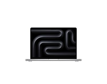 Apple MacBook Pro 14" M5 Pro 15-core CPU + 16-core GPU / 24GB RAM / 2TB SSD / Klawiatura US / Zasilacz 70 W / Srebrny (Silver) - Outlet
