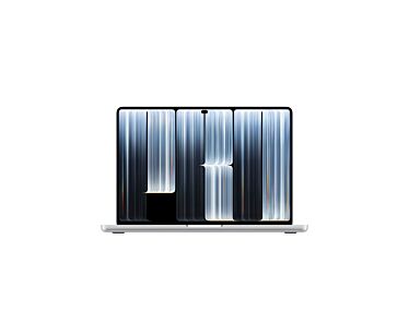 Apple MacBook Pro 14" PROLED XDR Wyświetlacz Nanostrukturalny M5 Pro 15-core CPU + 16-core GPU / 48GB RAM / 1TB SSD / Klawiatura US / Zasilacz 70 W / Srebrny (Silver)