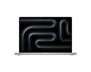 Apple MacBook Pro 16 M3 Max 14-core CPU + 30-core GPU / 36GB RAM / 1TB SSD / Srebrny (Silver) - Outlet