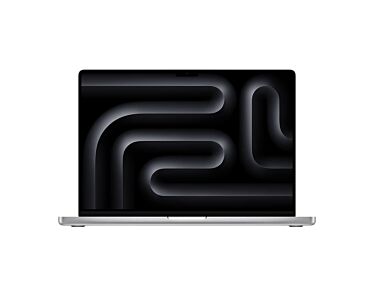 Apple MacBook Pro 16 M3 Pro 12-core CPU + 18-core GPU / 18GB RAM / 512GB SSD / Klawiatura US / Srebrny (Silver) - Outlet