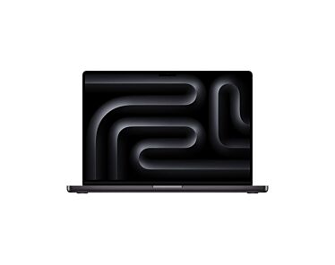 Apple MacBook Pro 16 M4 Pro 14-core CPU + 20-core GPU / 48GB / 512GB SSD / Gwiezdna czerń (Space Black) - Outlet