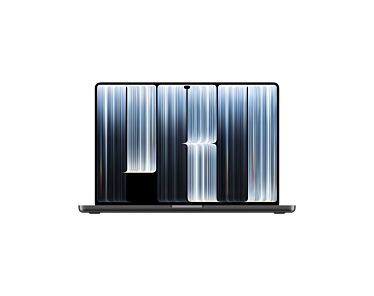 Apple MacBook Pro 16" PROLED XDR Wyświetlacz Nanostrukturalny M5 Max 18-core CPU + 40-core GPU / 48GB RAM / 16TB SSD / Zasilacz 140 W / Gwiezdna czerń (Space Black)