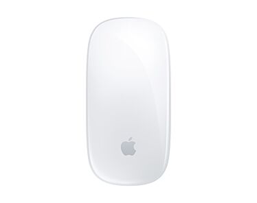 Apple Magic Mouse Mysz z obszarem Multi-Touch (USB-C) - Biała