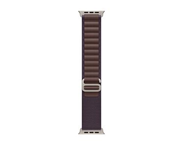Apple Opaska Alpine w kolorze indygo do koperty 44mm / 45mm / 46mm / 49mm - rozmiar L
