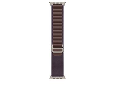 Apple Opaska Alpine w kolorze indygo do koperty 49 mm – rozmiar S