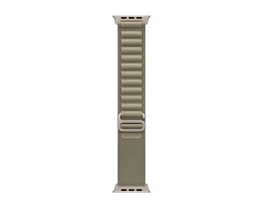 Apple Opaska Alpine w kolorze moro do koperty 44mm / 45mm / 46mm / 49mm - rozmiar M