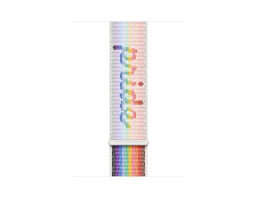 Apple Opaska sportowa do Apple Watch do koperty 45 mm - Pride Edition