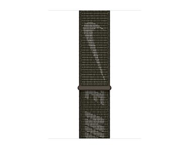 Apple Opaska sportowa Nike  w kolorze cargo khaki (godło) do koperty 38mm / 40mm / 41mm / 42mm - rozmiar uniwersalny