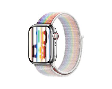 Apple Opaska sportowa Pride Edition do koperty 41 mm