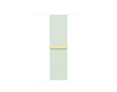 Apple Opaska sportowa w kolorze pastelowej mięty do koperty 41 mm