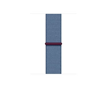 Apple Opaska sportowa w kolorze zimowego błękitu do koperty 41 mm - Outlet