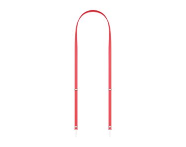 Apple Pasek na ramię do etui Apple - Różowa guawa-1.jpg