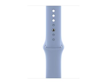 Apple Pasek Sportowy do Apple Watch do koperty 45 mm - Czysty Błękit