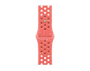 Apple Pasek sportowy Nike w kolorze magicznego bursztynu do koperty 41 mm – M/L