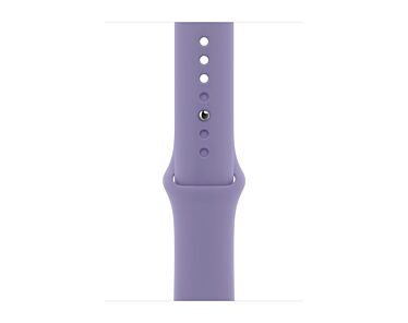 Apple Pasek sportowy  w kolorze angielskiej lawendy do koperty 44mm / 45mm / 46mm / 49mm - rozmiar S/M/L