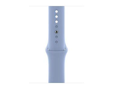 Apple Pasek sportowy  w kolorze błękitnej mgły do koperty 44mm / 45mm / 46mm / 49mm - rozmiar S/M/L