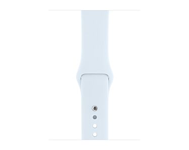 Apple Pasek sportowy  w kolorze błękitu nieba do koperty 42mm / 44mm / 45mm / 46mm / 49mm - rozmiar S/M/L