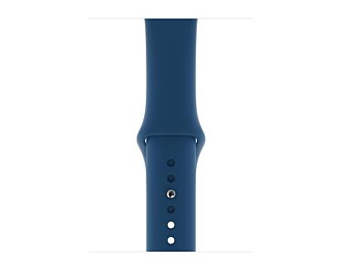 Apple Pasek sportowy  w kolorze burzowego błękitu do koperty 44mm / 45mm / 46mm / 49mm - rozmiar S/M/L
